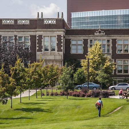 University Of Alberta - Hotel Edmonton Luaran gambar
