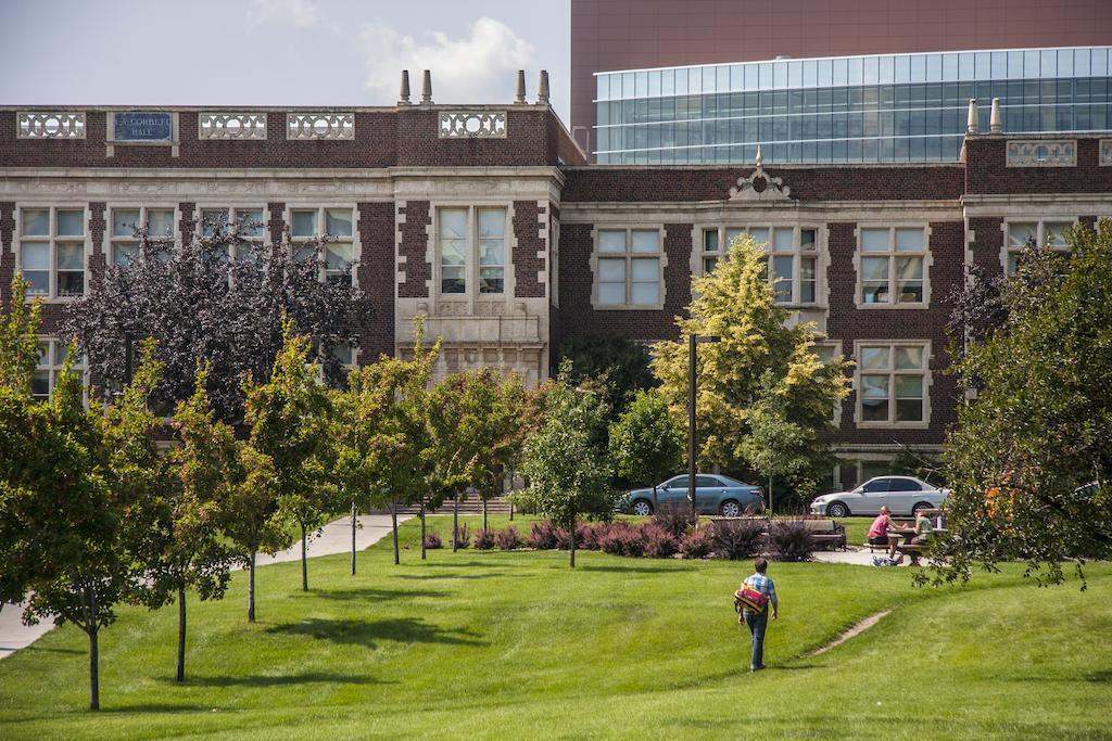 University Of Alberta - Hotel Edmonton Luaran gambar