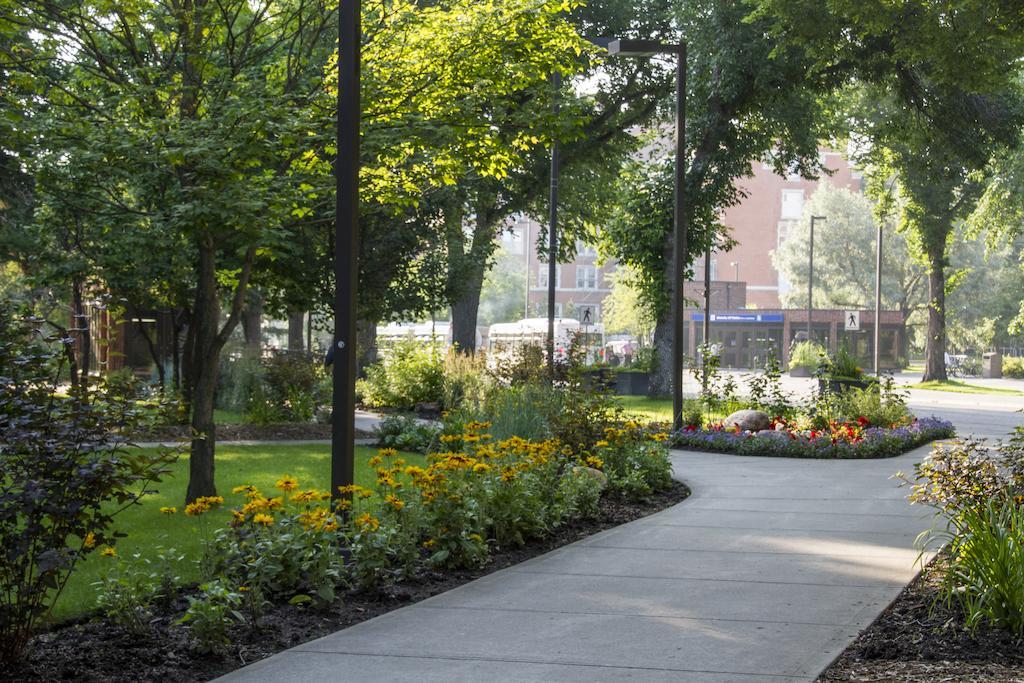 University Of Alberta - Hotel Edmonton Luaran gambar