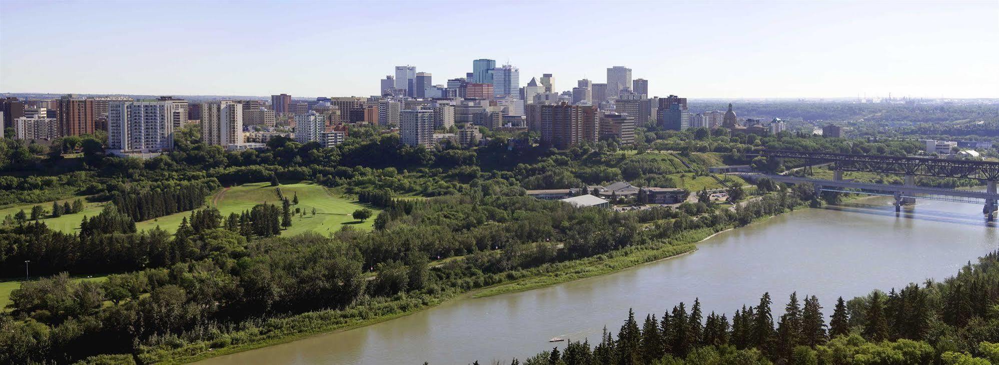 University Of Alberta - Hotel Edmonton Luaran gambar