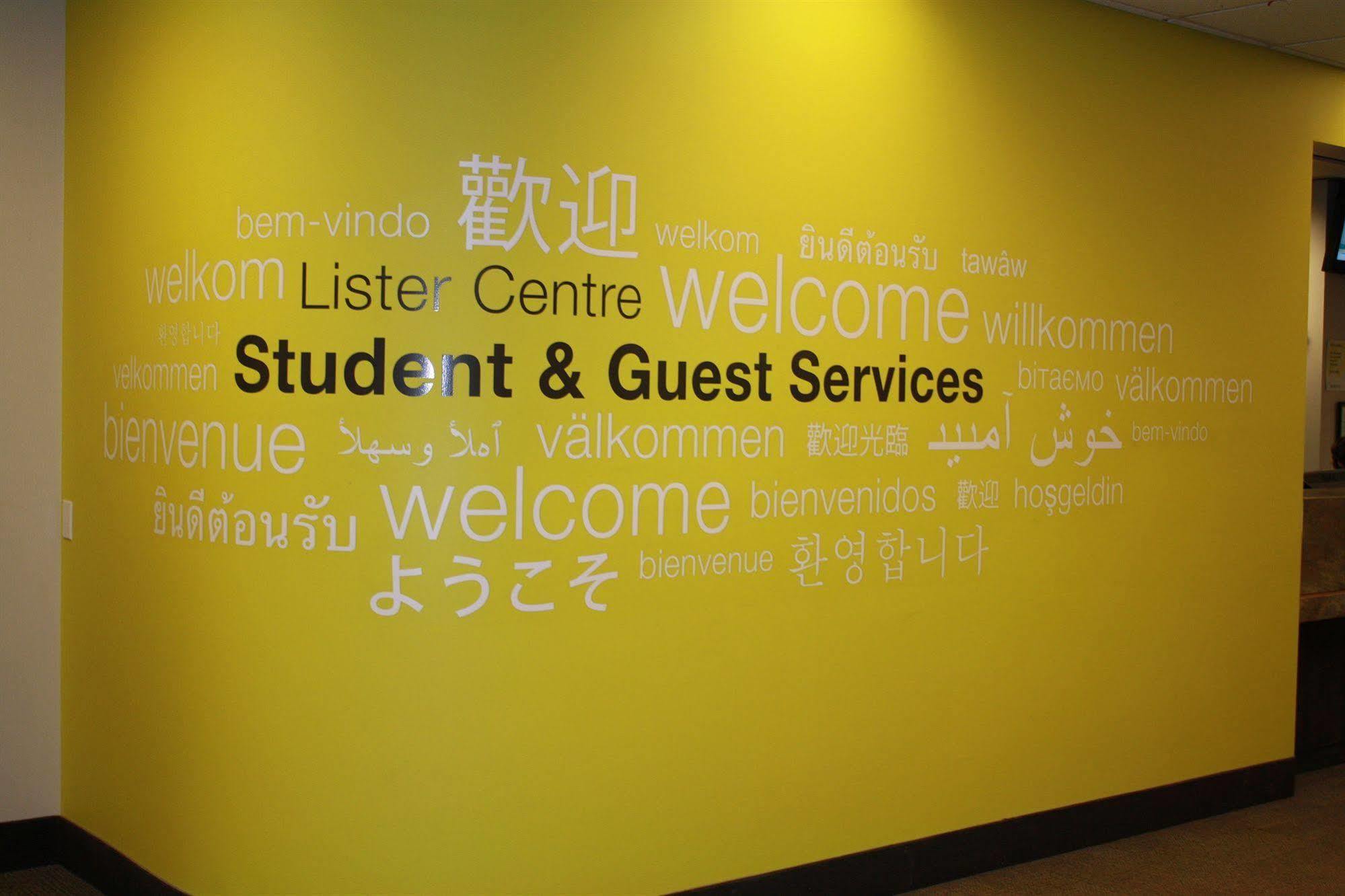 University Of Alberta - Hotel Edmonton Luaran gambar