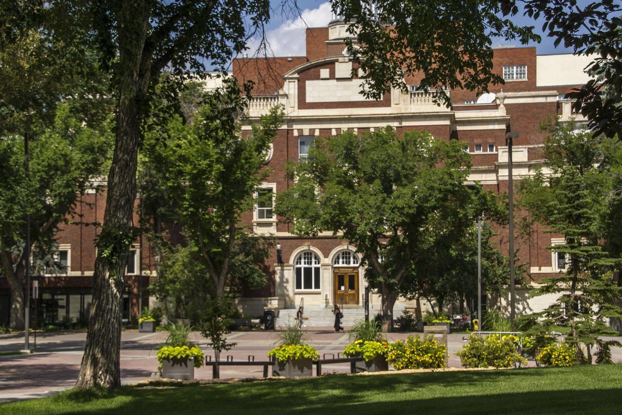 University Of Alberta - Hotel Edmonton Luaran gambar