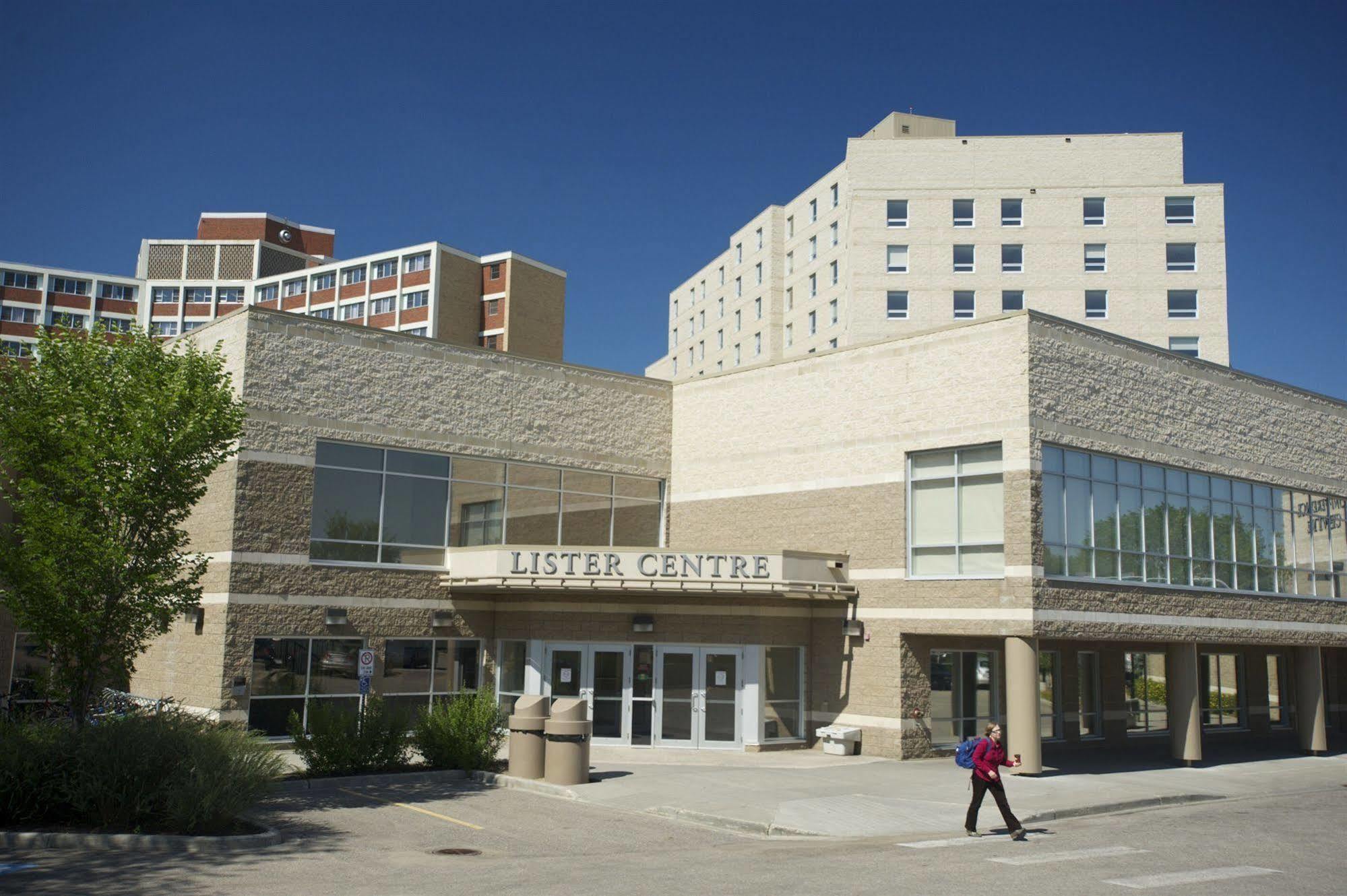 University Of Alberta - Hotel Edmonton Luaran gambar