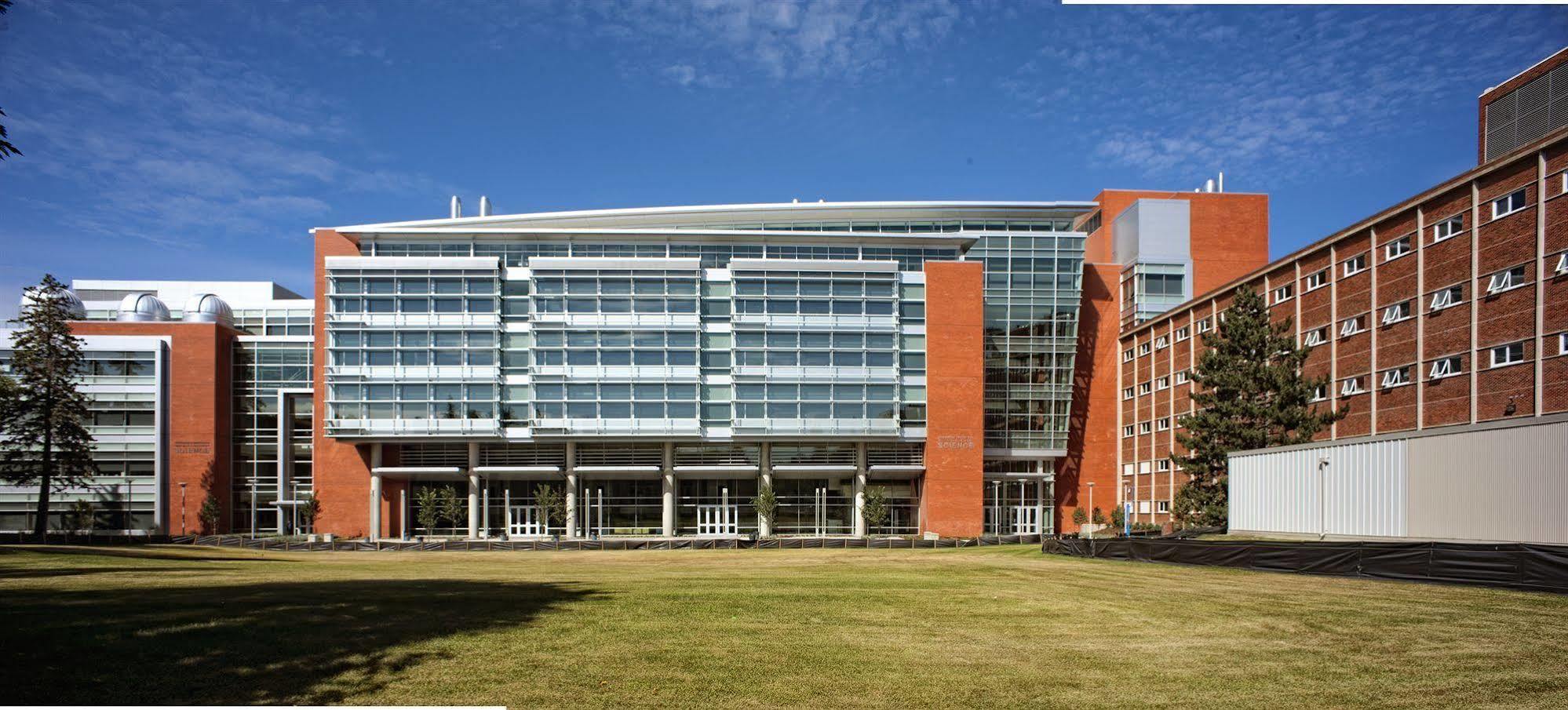 University Of Alberta - Hotel Edmonton Luaran gambar